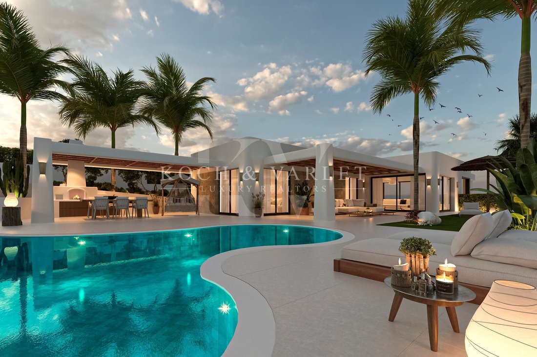 Villa in Xabia / Javea, Valencian Community, Spain 1 - 14664857
