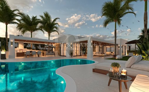 Villa in Xàbia, Land Valencia, Spanien 1