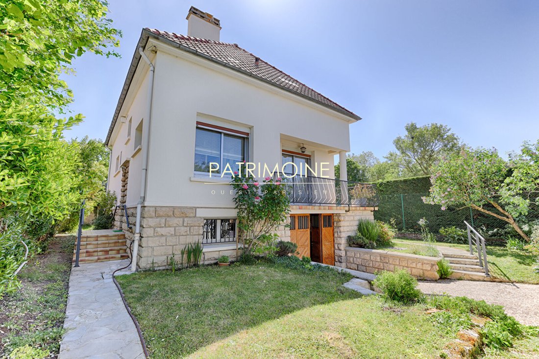 Villa in La Mairie, Saint-Gratien, France 1 - 18513894