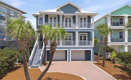 House in Pensacola Beach, Florida, United States 1
