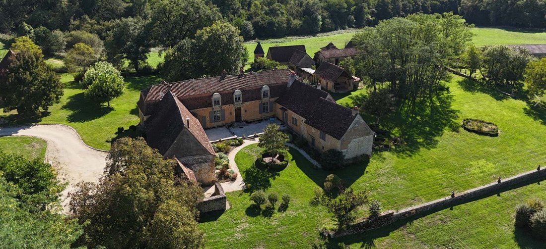 Villa a Excideuil, Nuova Aquitania, Francia 1 - 18517967