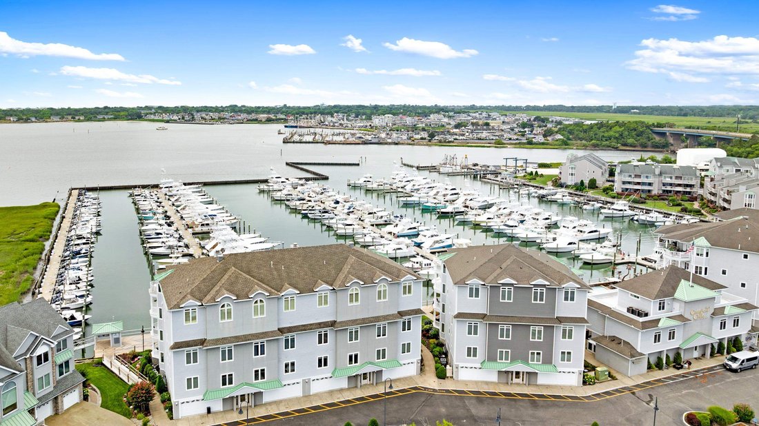 Appartement à township de Lower, New Jersey, États-Unis 2 - 18508144