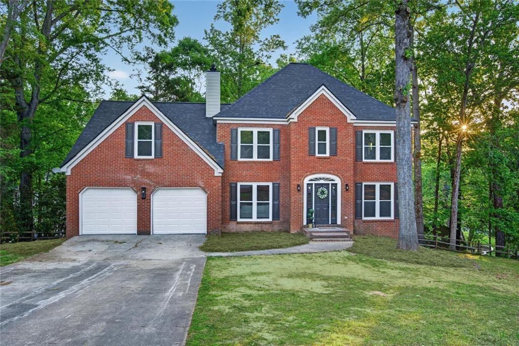 Casa en Kennesaw, Georgia, Estados Unidos 1 - 18520204