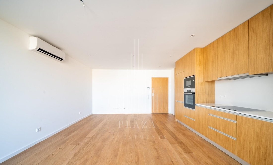 Apartment in Matosinhos e Leca da Palmeira, Porto District, Portugal 4 - 18510196