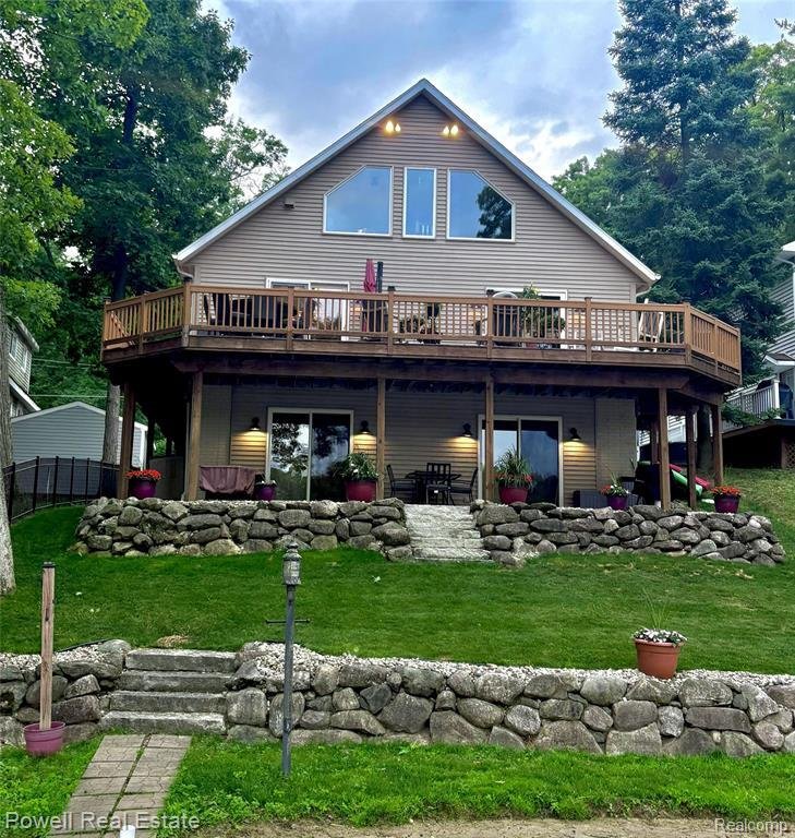 House in Holly, Michigan, United States 1 - 18501990