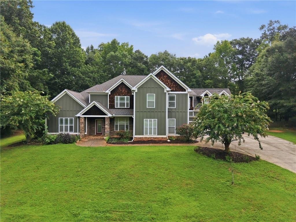 House in Alcovy Shores, Georgia, United States 1 - 18462923