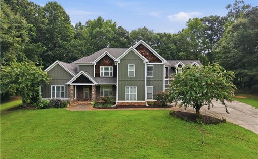 House in Alcovy Shores, Georgia, United States 1