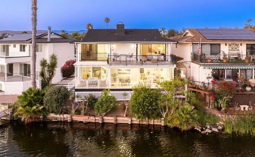 Casa en San Marcos, California, Estados Unidos 1