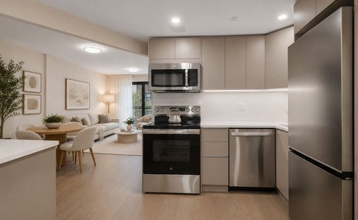 Condo in New York, New York, United States 1