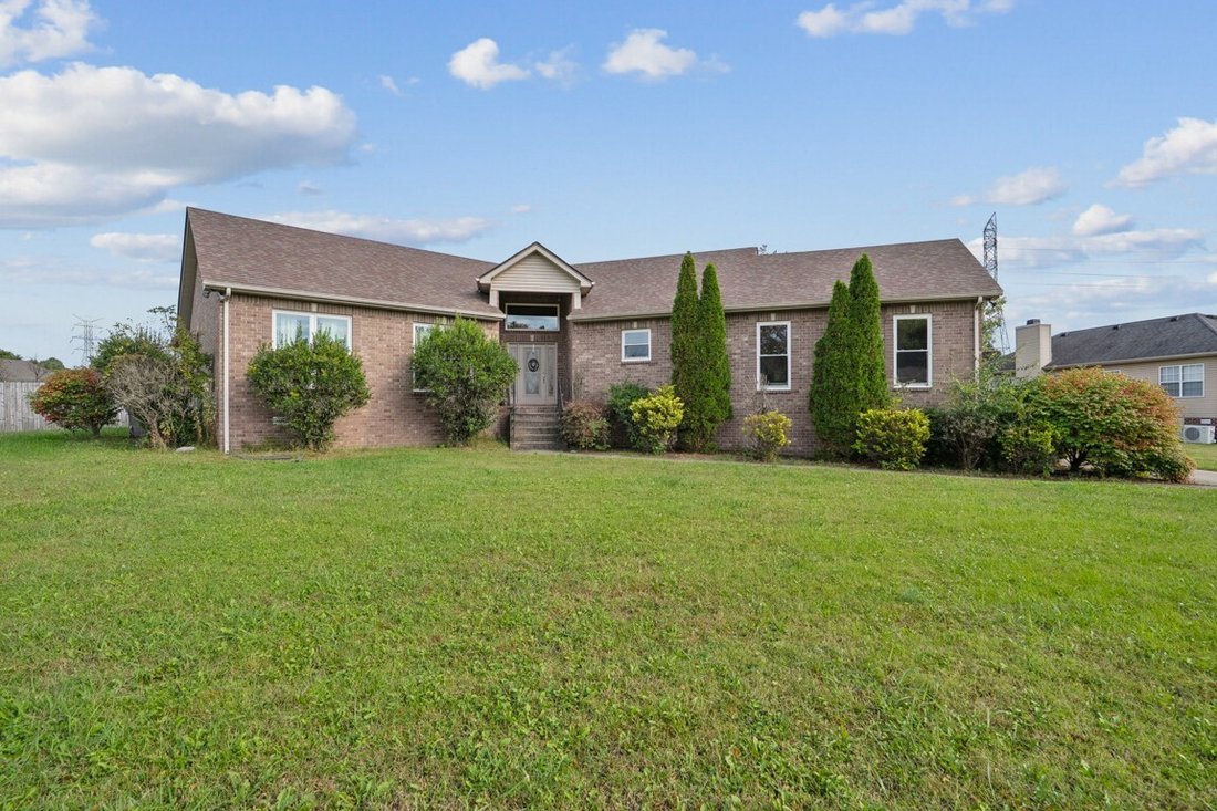 House in Mt. Juliet, Tennessee, United States 1 - 18515175