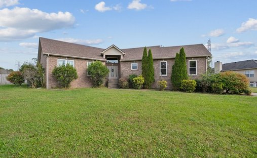 House in Mt. Juliet, Tennessee, United States 1