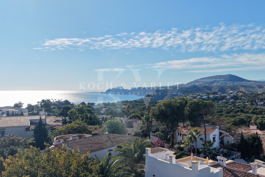 Villa in Xabia / Javea, Valencian Community, Spain 3 - 18516214