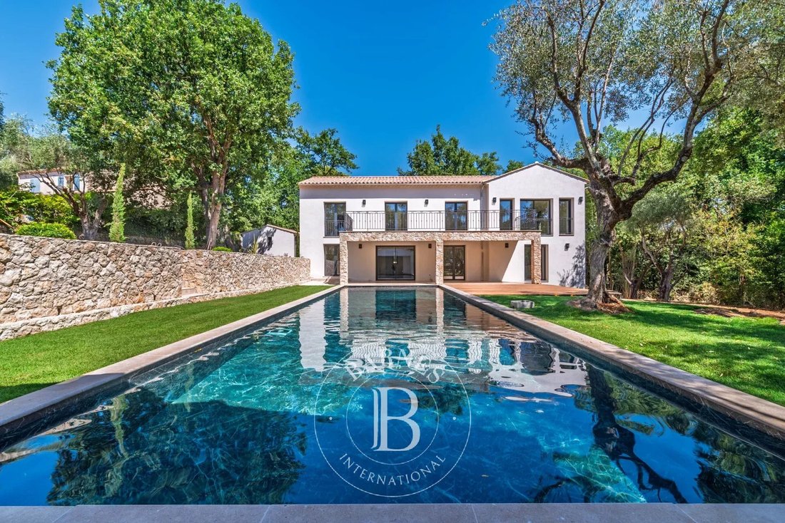 Villa à Châteauneuf-Grasse, Provence-Alpes-Côte d'Azur, France 1 - 18509613