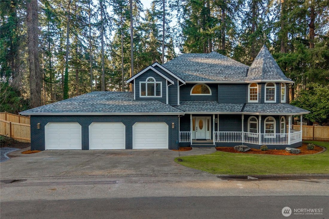 House in Lakewood, Washington, United States 1 - 18521943