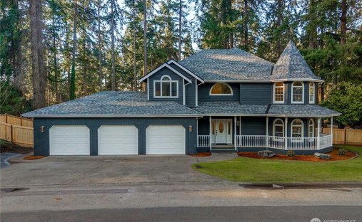 House in Lakewood, Washington, United States 1