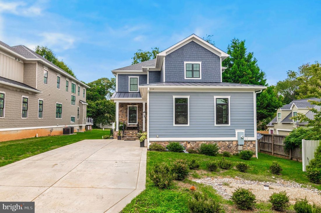House in Fairfax, Virginia, United States 2 - 18520813
