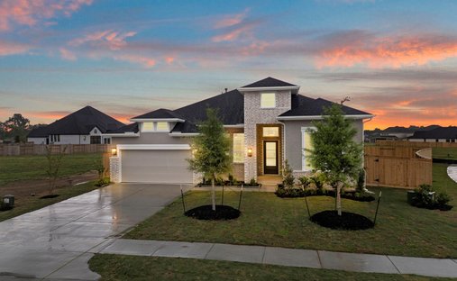 House in Montgomery, Texas, United States 1