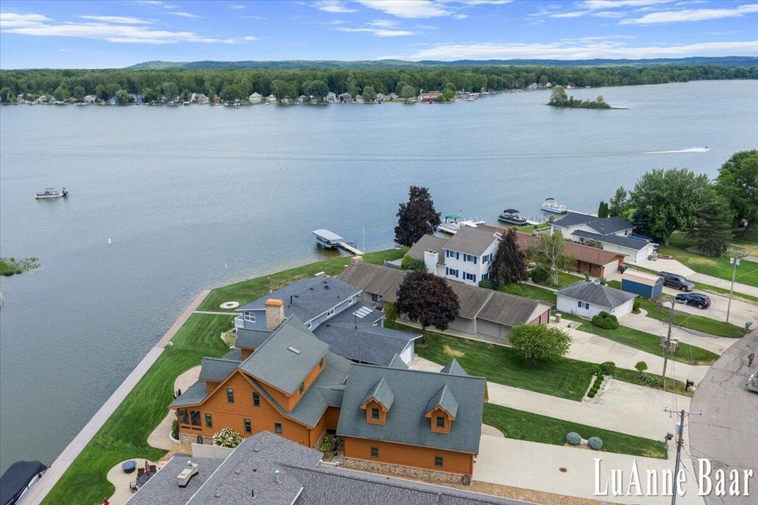 Maison à Wayland, Michigan, États-Unis 2 - 18511032
