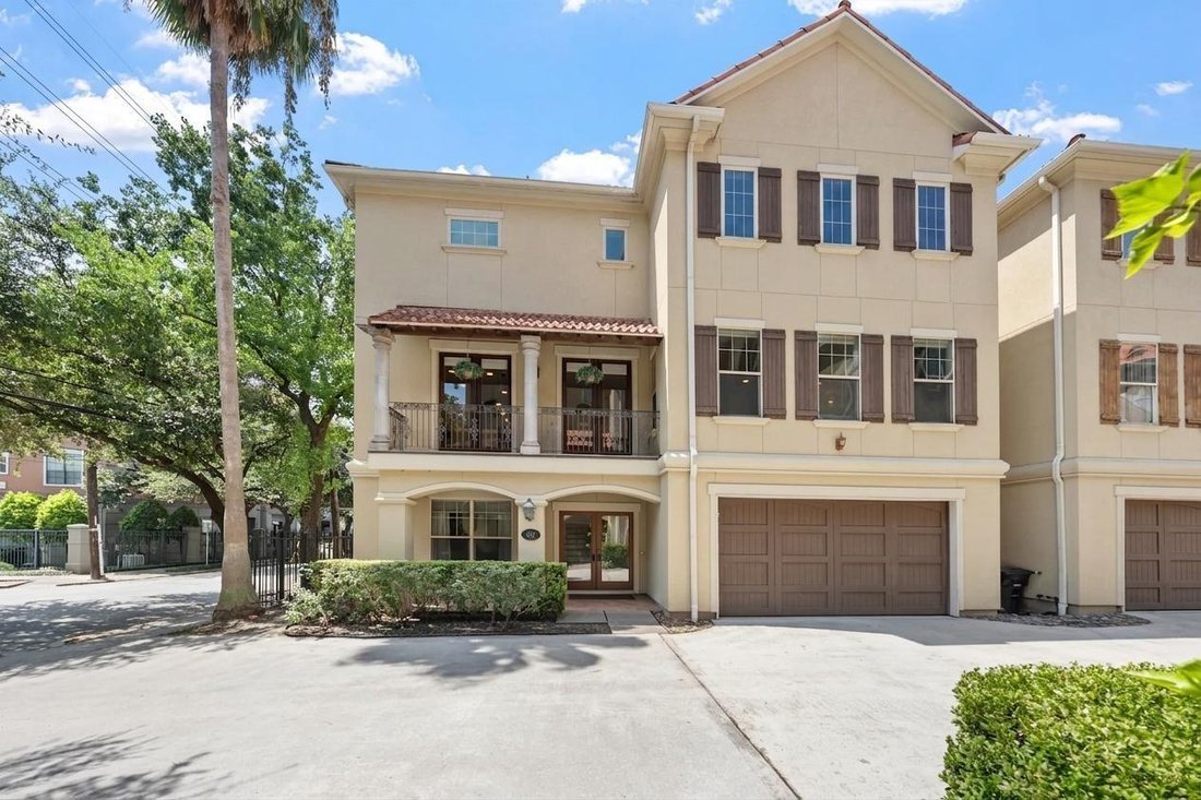House in Houston, Texas, United States 2 - 18509373
