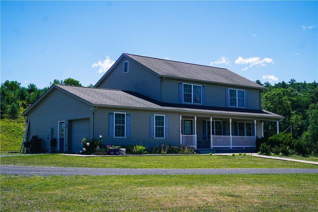 House in Chestnuthill Twp, Pennsylvania, United States 3 - 18510314