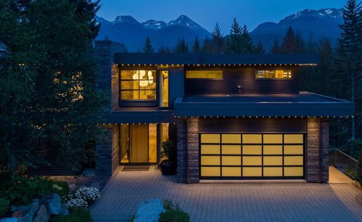House in Whistler, British Columbia, Canada 1