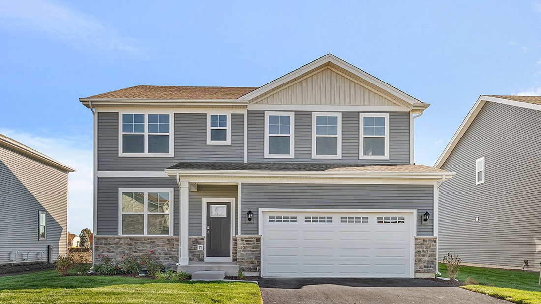 House in Huntley, Illinois, United States 1 - 18508520