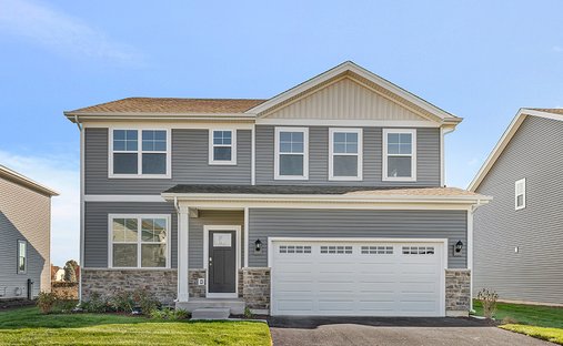 House in Huntley, Illinois, United States 1