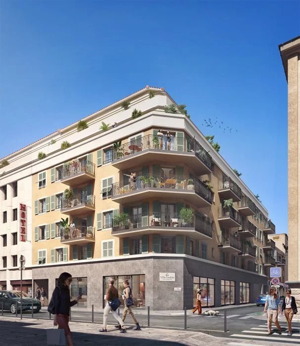 Apartment in Nice, Provence-Alpes-Côte d'Azur, France 3 - 12170325