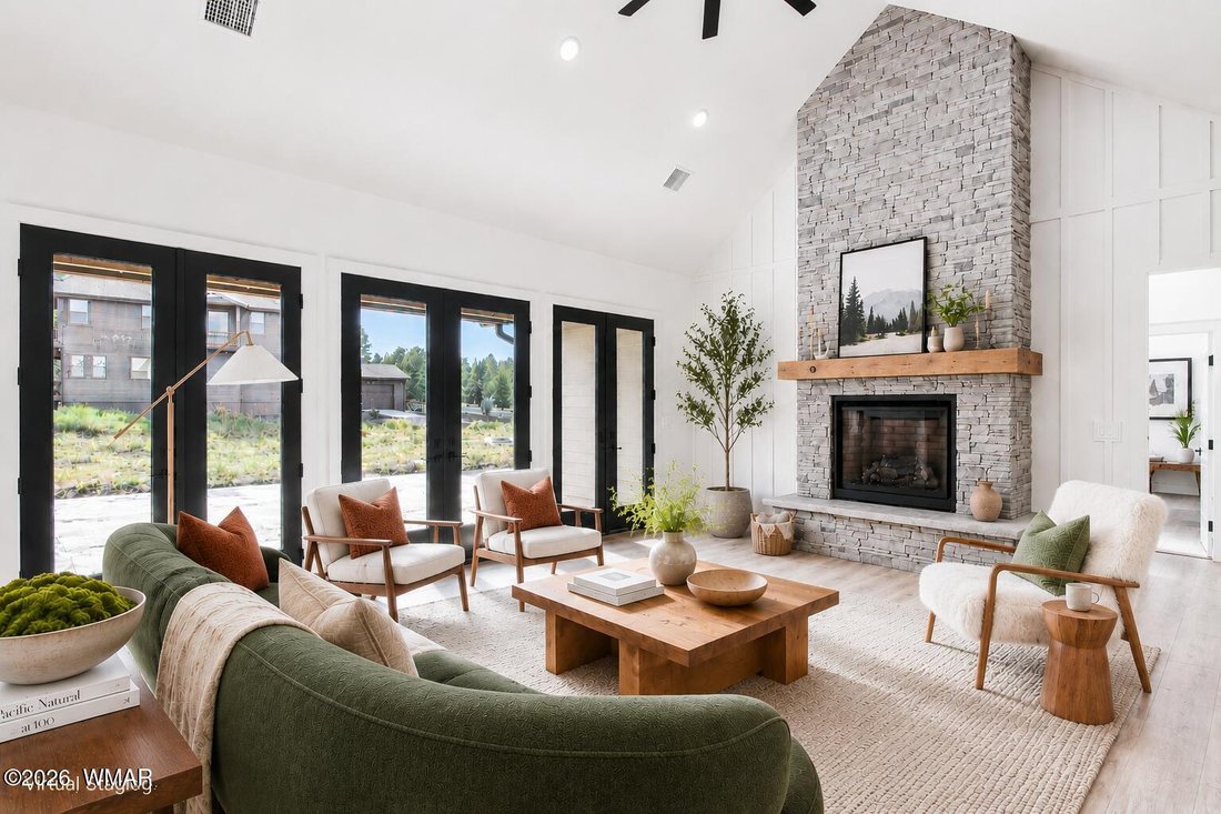 House in Show Low, Arizona, United States 3 - 18518404