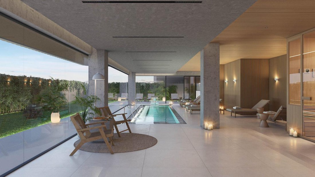 Penthouse in Las Lagunas de Mijas, Mijas, Spain 3 - 18513556