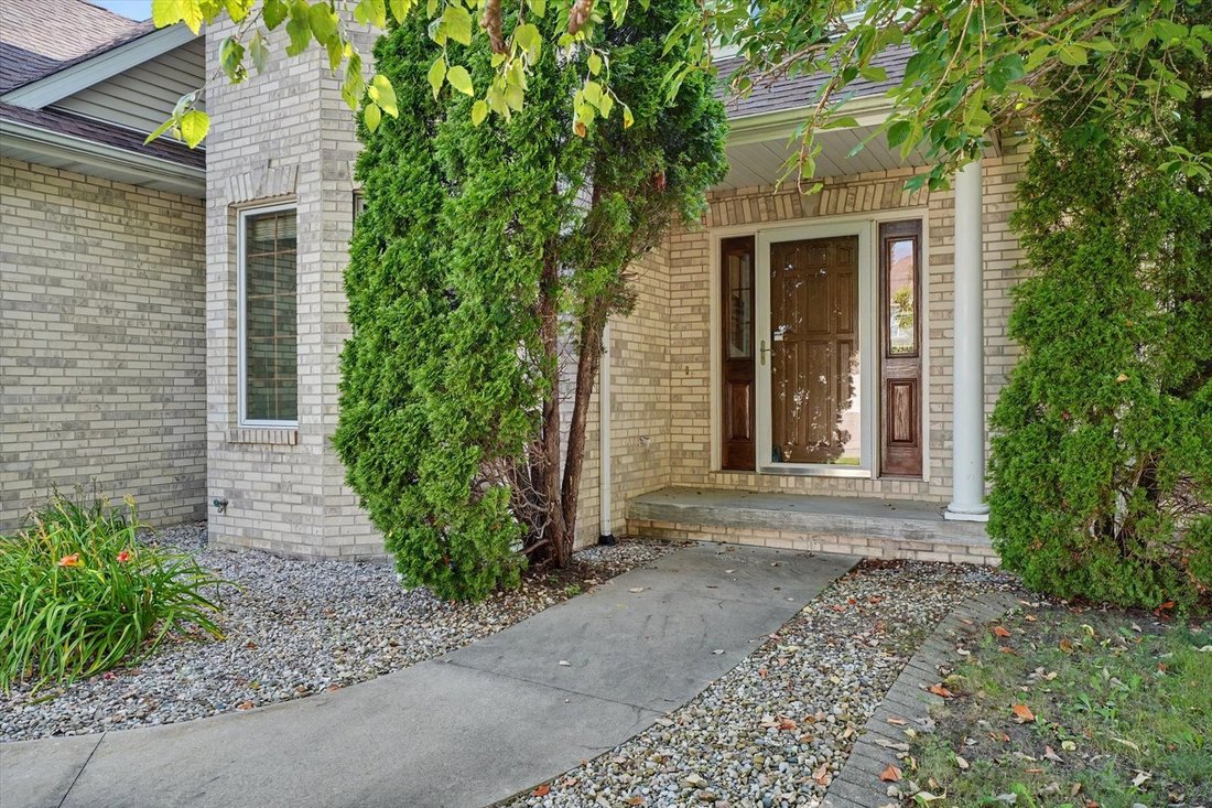 House in Champaign, Illinois, United States 5 - 18520219