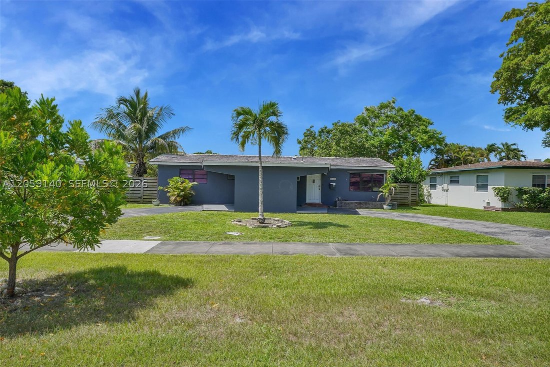 House in Hollywood, Florida, United States 1 - 18511342