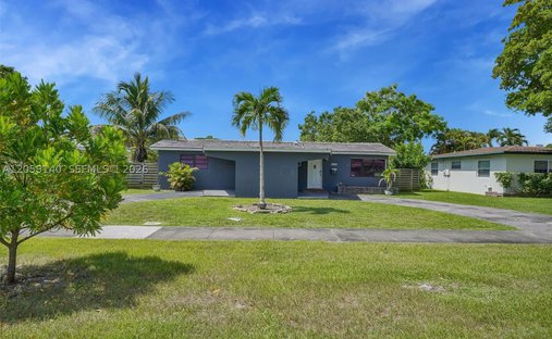 House in Hollywood, Florida, United States 1