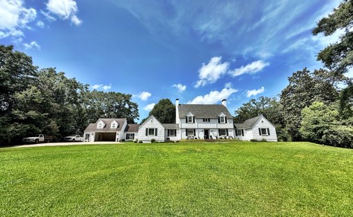 House in Forsyth, Georgia, United States 1