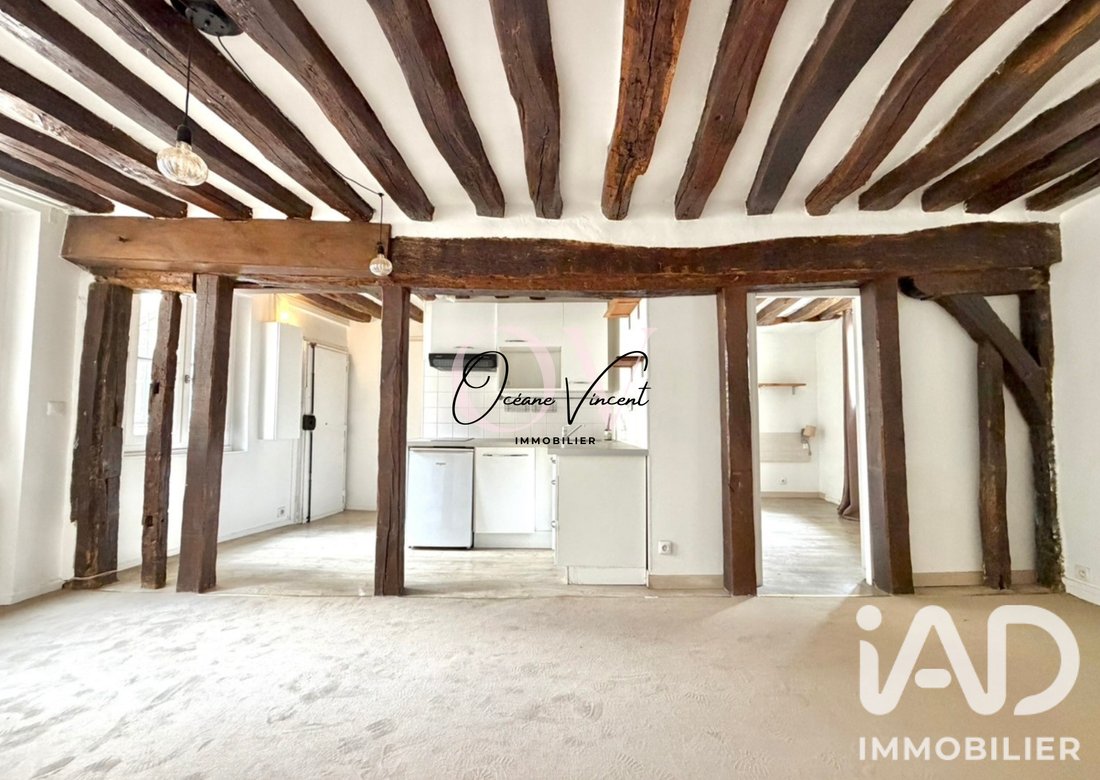 Apartment in Arsenal, Paris 4e Arrondissement, Paris 1 - 18518286