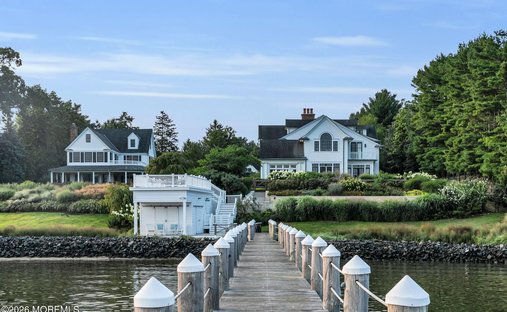 Casa a Rumson, New Jersey, Stati Uniti 1
