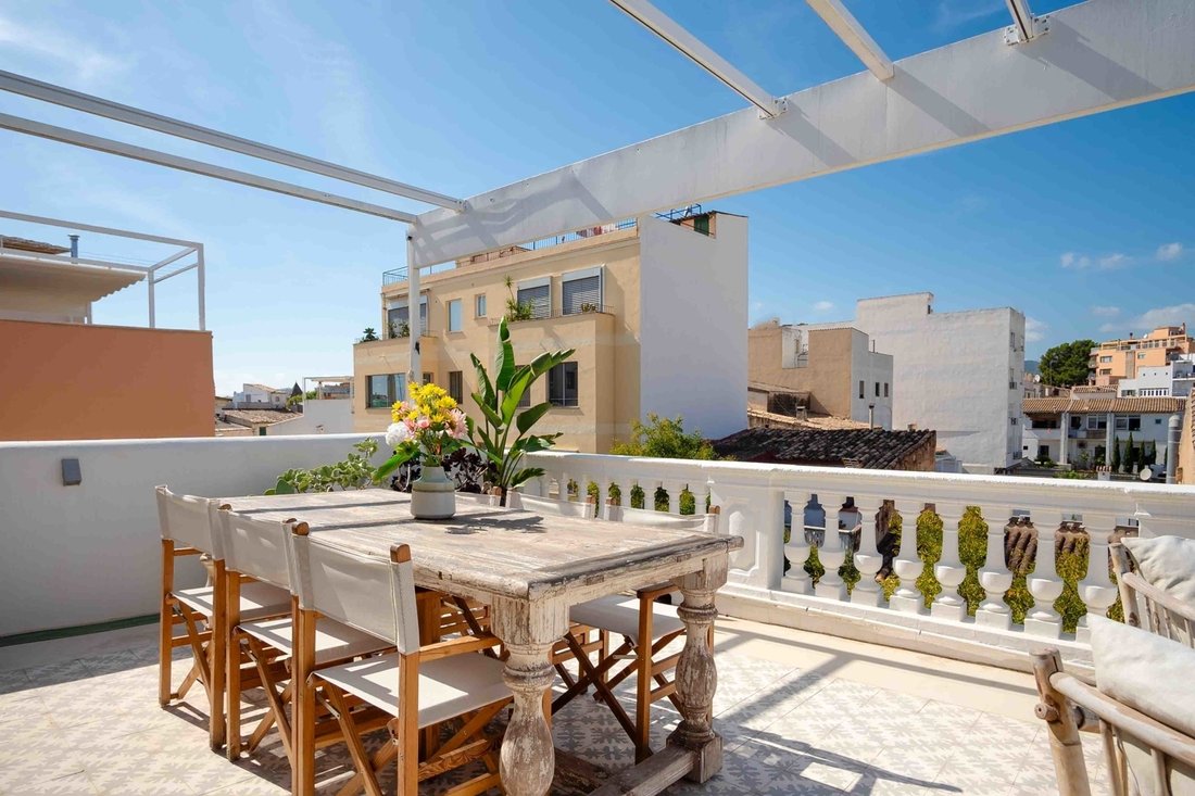 Apartment in Palma, Balearic Islands, Spain 5 - 13475042