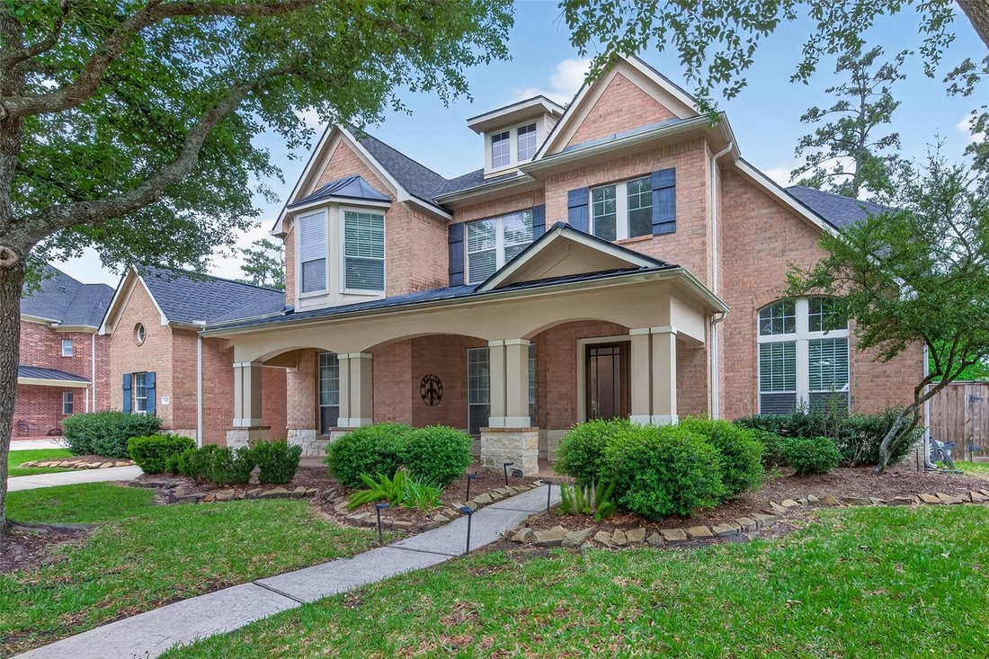 House in Humble, Texas, United States 1 - 18509423