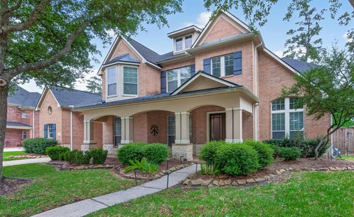 House in Humble, Texas, United States 1