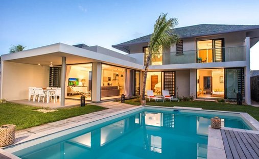 Villa in Black River, Rivière Noire District, Mauritius 1