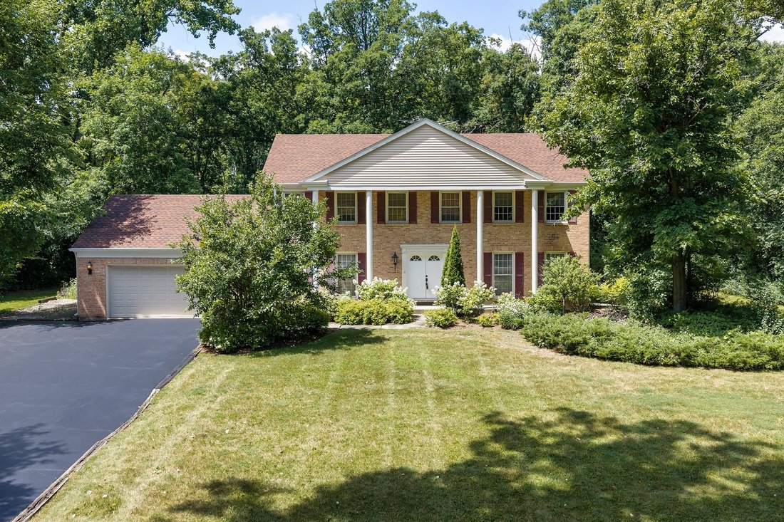 House in Riverwoods, Illinois, United States 1 - 18515909