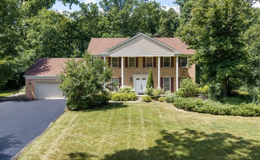 House in Riverwoods, Illinois, United States 1
