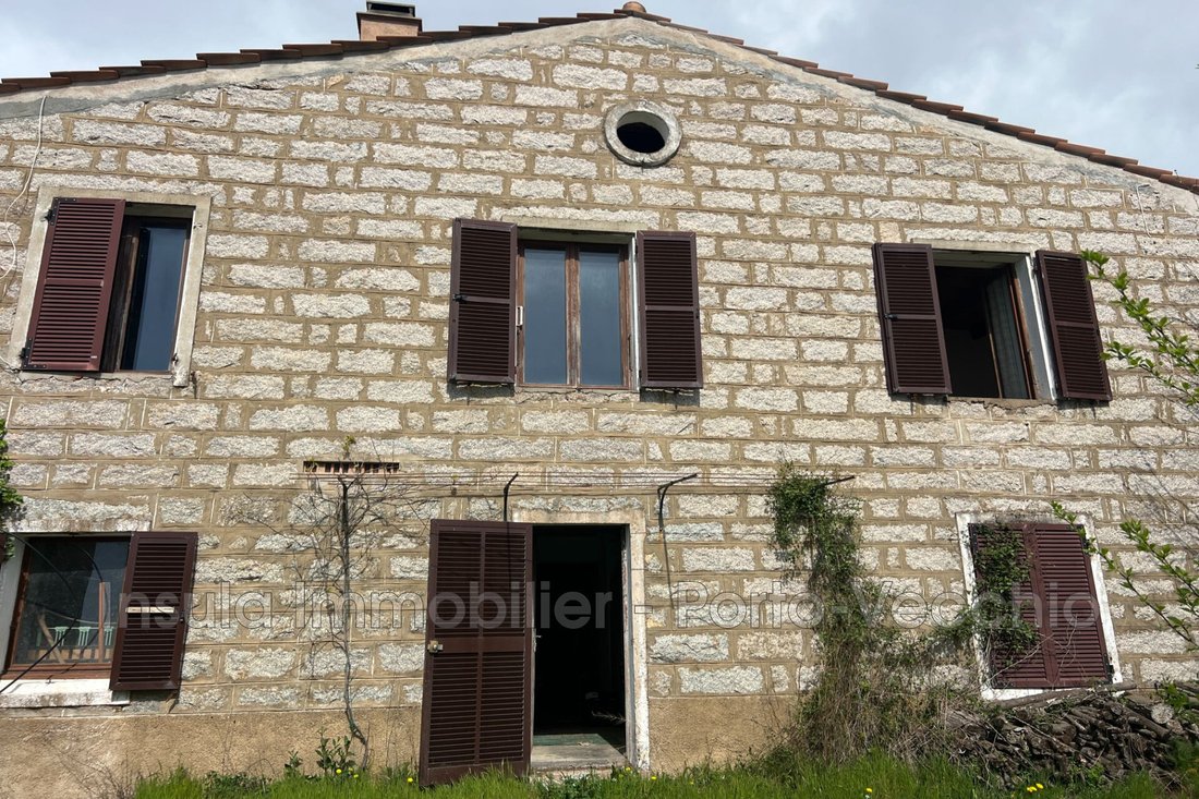 Villa in Porto-Vecchio, Corsica, France 4 - 18509088