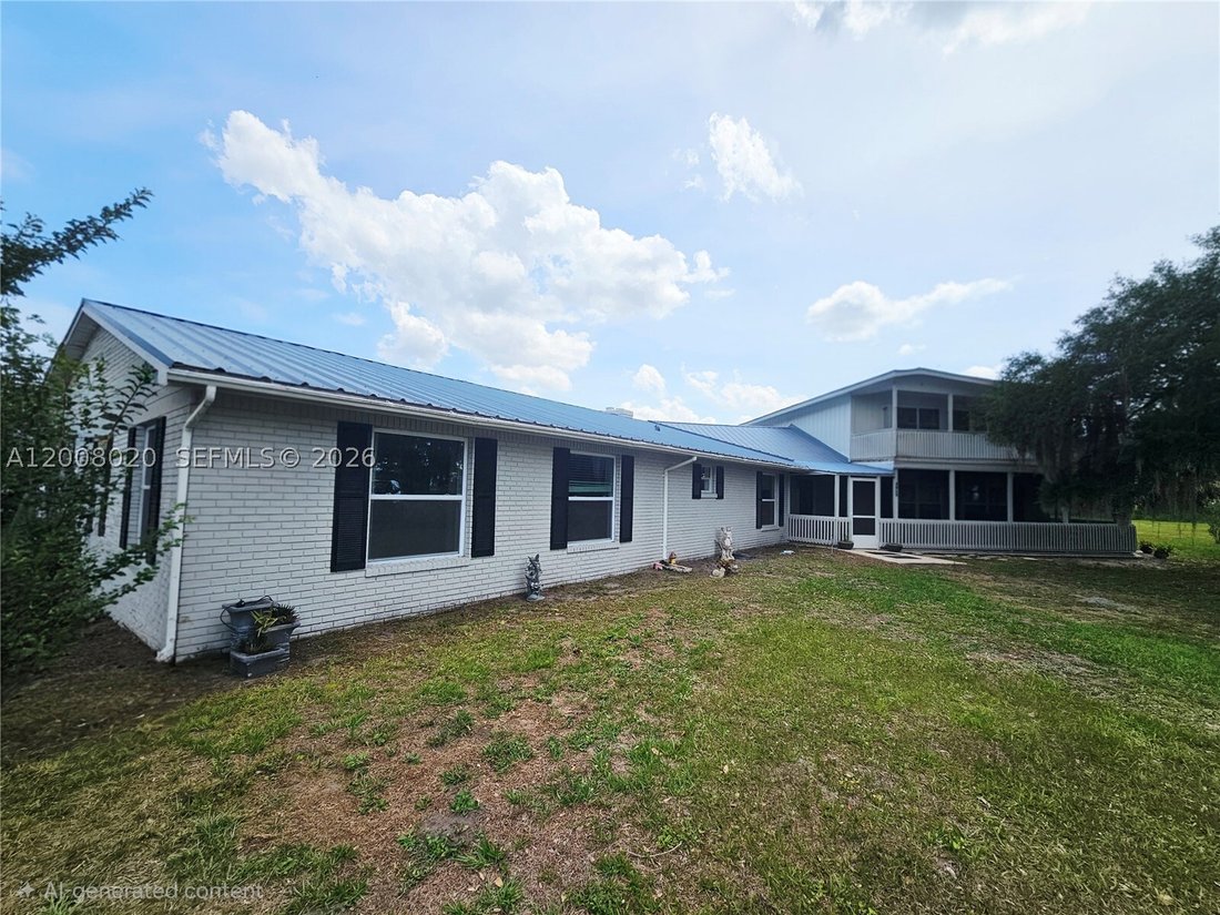 House in Arcadia, Florida, United States 1 - 17841520