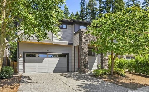 Maison à Mill Creek, Washington, États-Unis 1