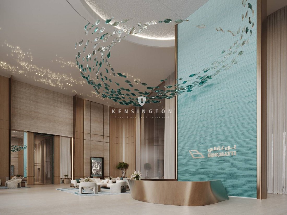Apartment in Business Bay, Dubai, United Arab Emirates 4 - 18505418