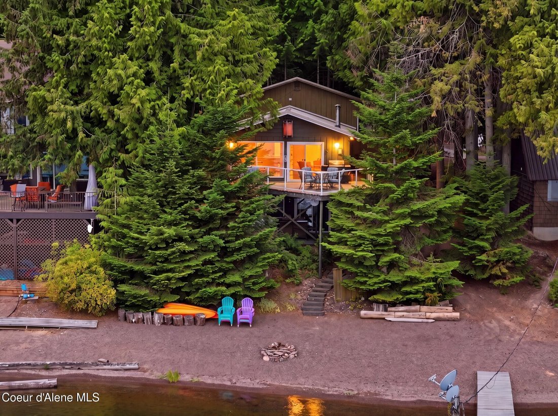 House in Worley, Idaho, United States 1 - 18513755