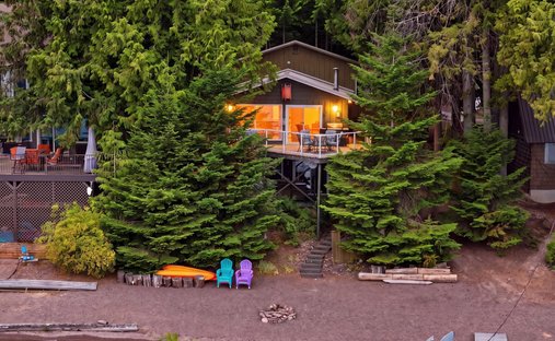 House in Worley, Idaho, United States 1