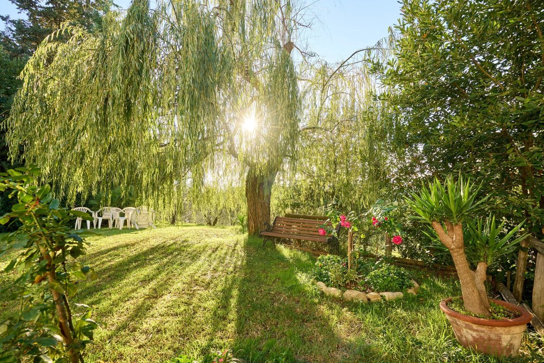 Farm Ranch in Station Area, Empoli, Tuscany 1 - 18521380