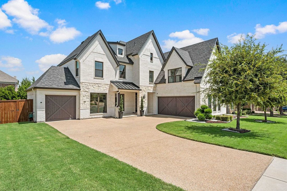 House in McKinney, Texas, United States 1 - 18519892